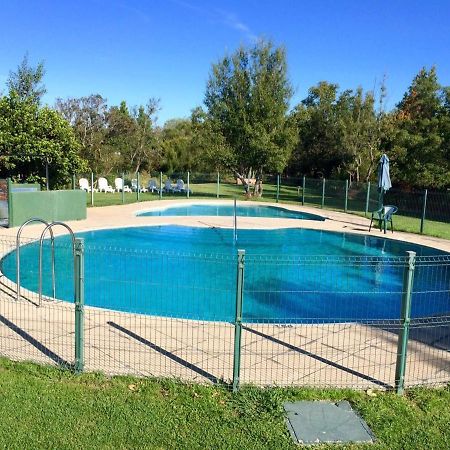Hotel Y Cabanas Las Mellizas - Caja Los Andes Los Ángeles Esterno foto