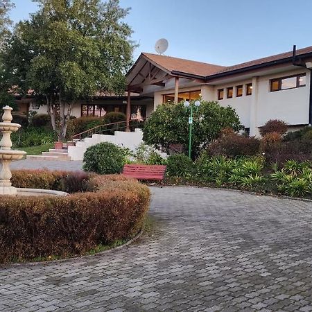 Hotel Y Cabanas Las Mellizas - Caja Los Andes Los Ángeles Esterno foto