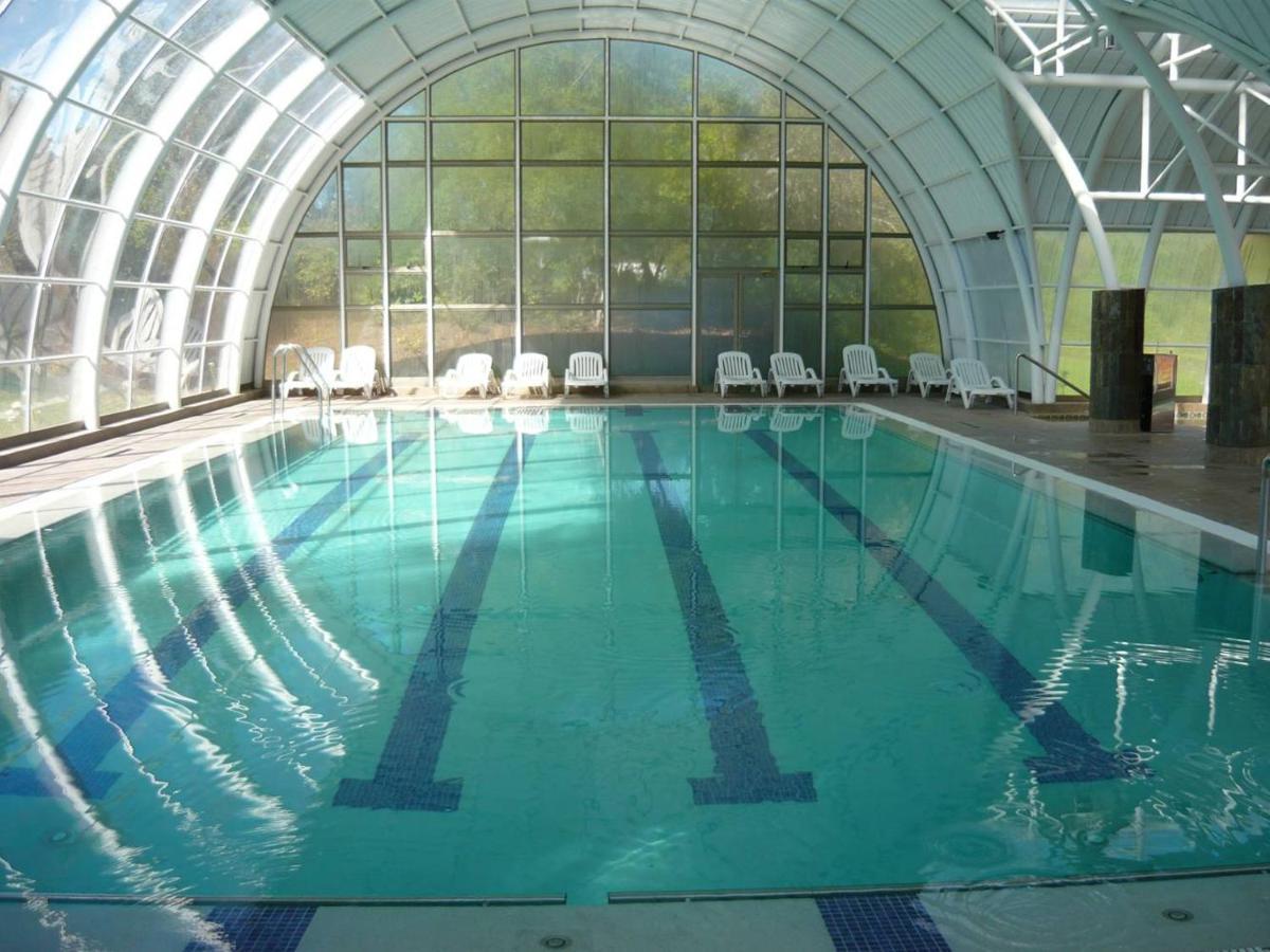 Hotel Y Cabanas Las Mellizas - Caja Los Andes Los Ángeles Esterno foto