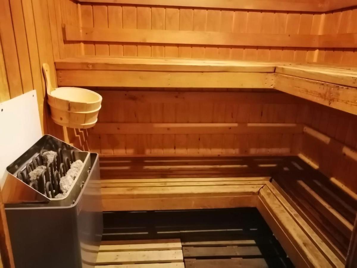 Hotel Y Cabanas Las Mellizas - Caja Los Andes Los Ángeles Esterno foto