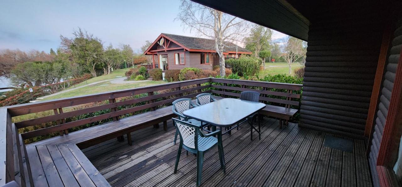 Hotel Y Cabanas Las Mellizas - Caja Los Andes Los Ángeles Esterno foto